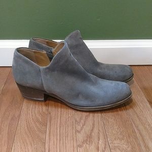Lucky brand ankle booties